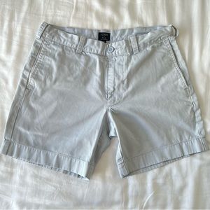 J. Crew Shorts 7"